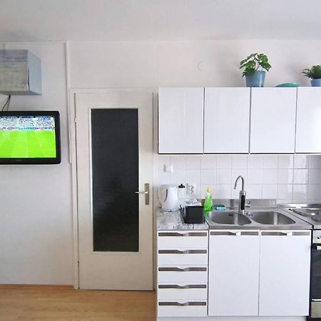 Apartment Papalina Vrsar Eksteriør billede
