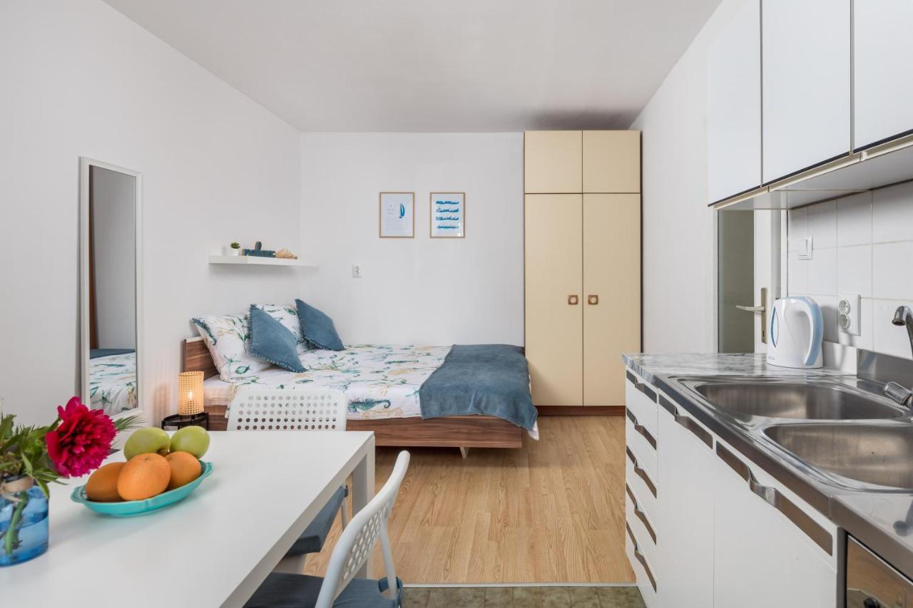 Apartment Papalina Vrsar Eksteriør billede