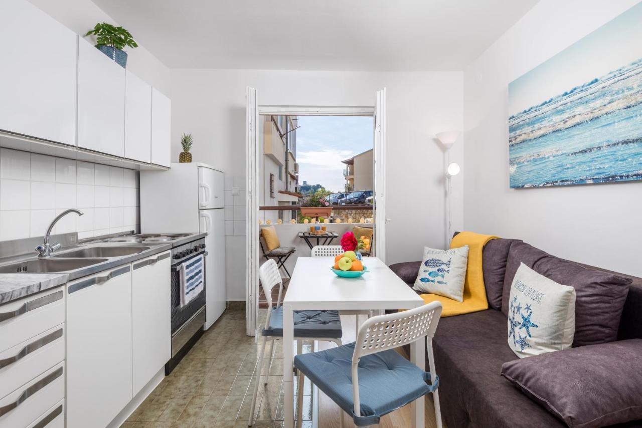 Apartment Papalina Vrsar Eksteriør billede