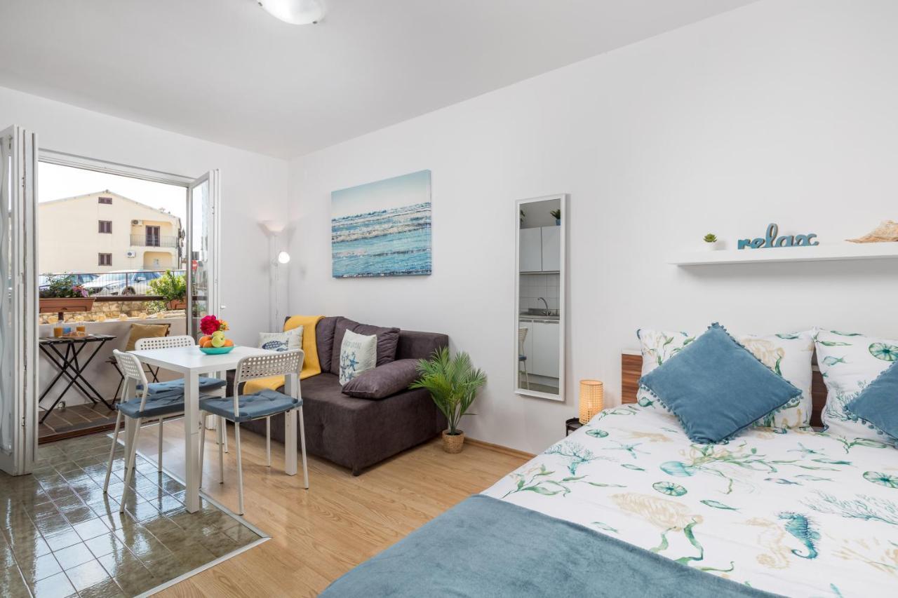 Apartment Papalina Vrsar Eksteriør billede