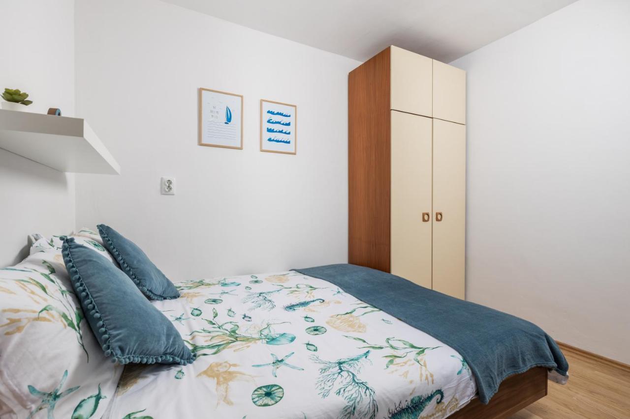 Apartment Papalina Vrsar Eksteriør billede