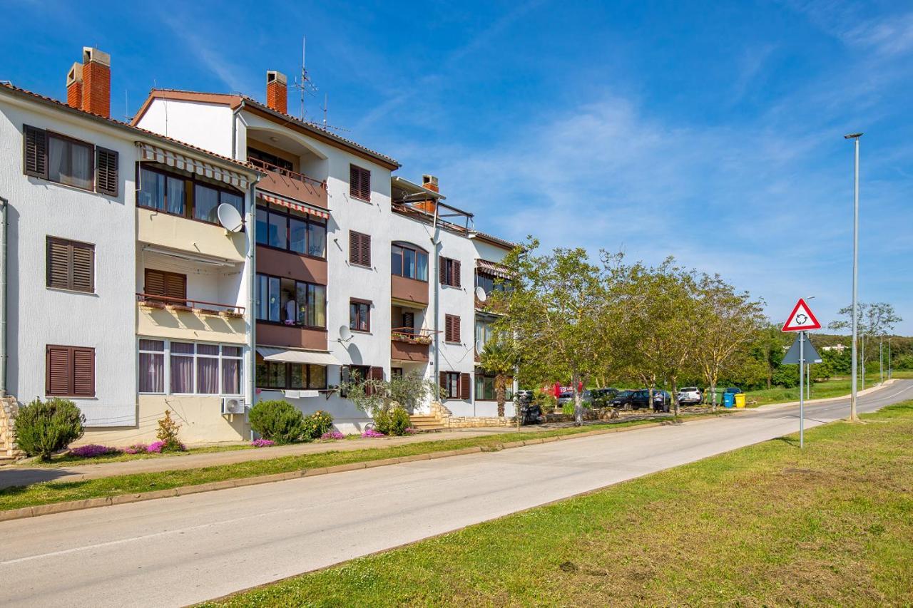 Apartment Papalina Vrsar Eksteriør billede