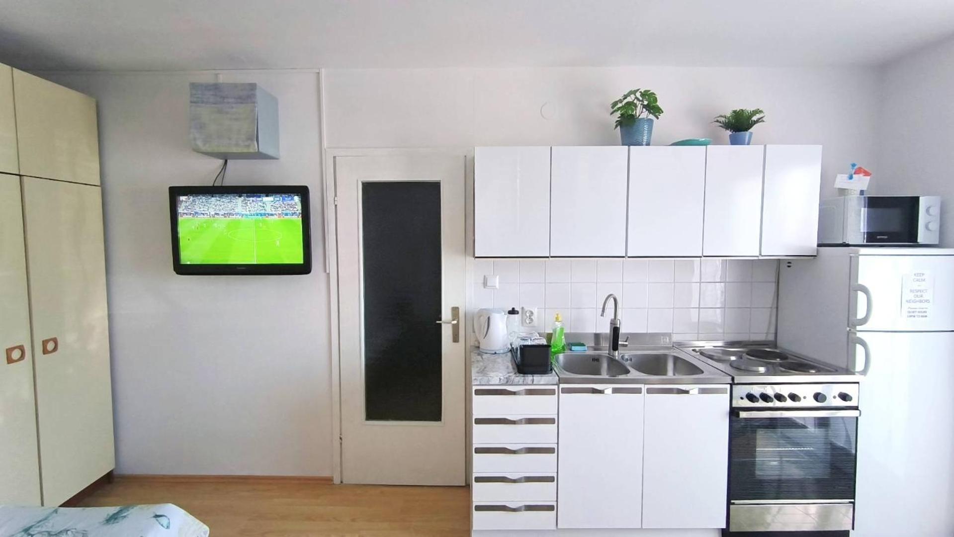 Apartment Papalina Vrsar Eksteriør billede